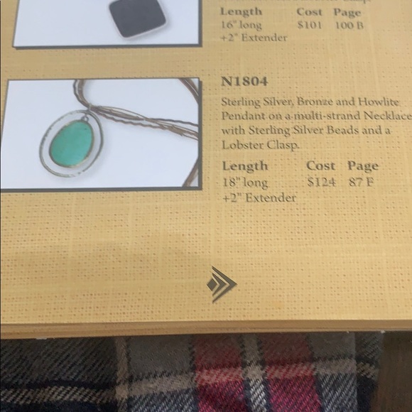 Silpada Necklace - Picture 2 of 2